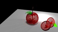 apple