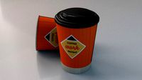 coffee to go cup