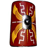 Roman shield