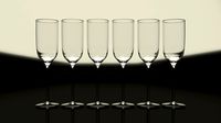 Wine glass