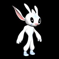 Moon Character