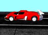low ply city car