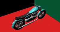 Bike model