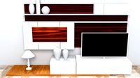 small interior