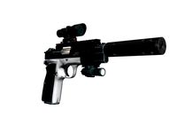 Pistol FN Browning GP-35