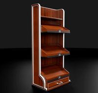 Shoe Rack 3D Model