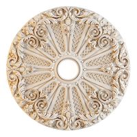 Decorative rosette