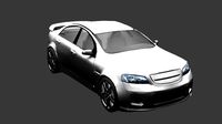 Australian Sedan