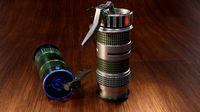 Sci-Fi Grenades