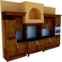 Modern Classic Pantry