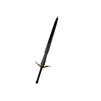 VR Ready Longsword