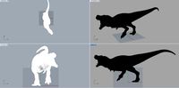 t-rex