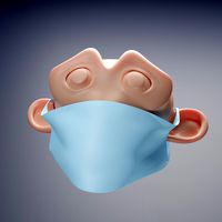 Simple Cloth - Virus Protective Mask