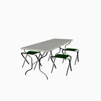Picnic Table