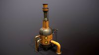 Industrial heater