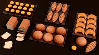 Bakery Assets