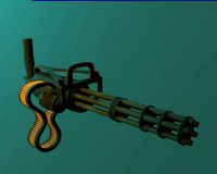 Machin gun Game asst