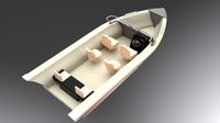 Sailing Boat