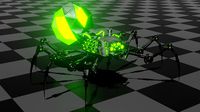 Mechanical Spider