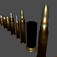 Civilian And Military Ammo Pack