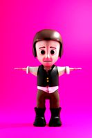 Cartoon Boy