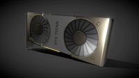 NVIDIA RTX Titan Graphics Card