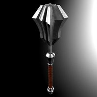 One-Handed Mace