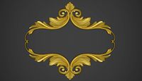 carving ornament