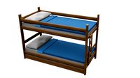 bunk bed