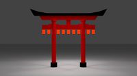 Japan Heritage Torii