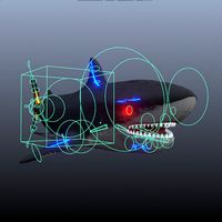 SHARK FULL RIGGED Power