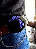 Latex Glove Belt Carrier
