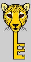 Leopard Key