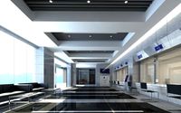 Office 040 3D Model