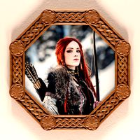 Frame for photo or mirror 3D print model