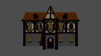 Adventurers Guild Building
