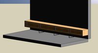 Modern TV Stand