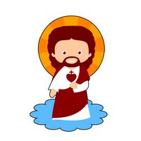 Souvenir Jesus Christ