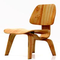 Eames Lounge Chair Wood