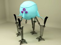 Mini robot