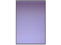 Rectangular Mirror In A Metal Frame