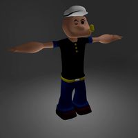 popeye the sailo man