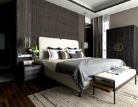Bedroom scene