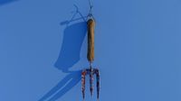 Realistic Garden Fork
