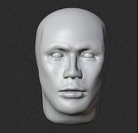 man Head starter