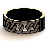 Chain ring