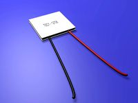Heatsink Thermoelectric Cooler
