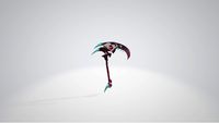 League of legends darkin weapon