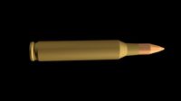 M16 Bullet