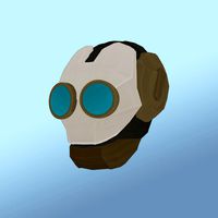 Steampunk Robot